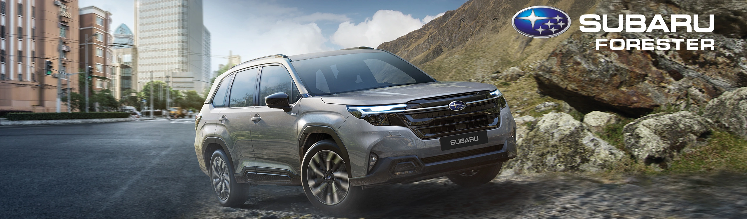 Auto Üblacker - Neuwagen Subaru Forester